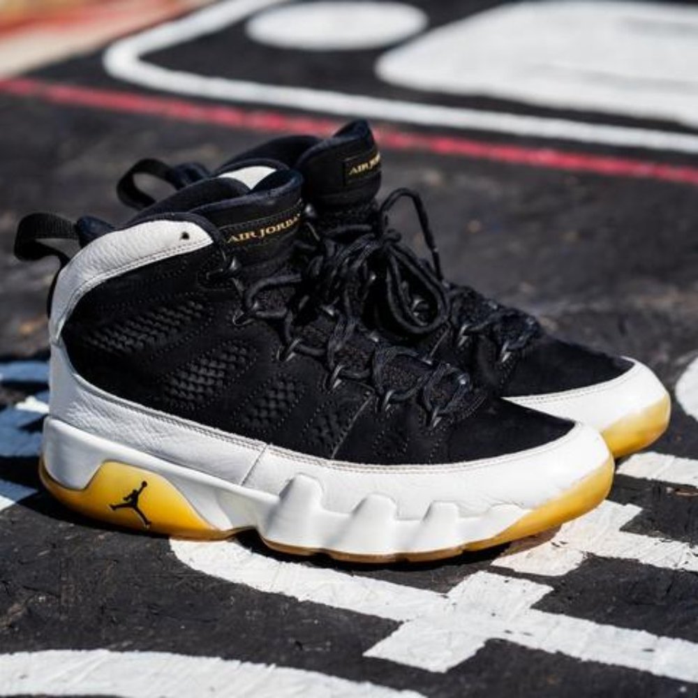 Jordan 9 City of Flight Size 9